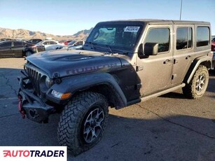 Jeep Wrangler 2.0 benzyna 2021r. (NORTH LAS VEGAS)