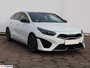 Kia Ceed 1.5 156 KM 2021r. (Piaseczno)