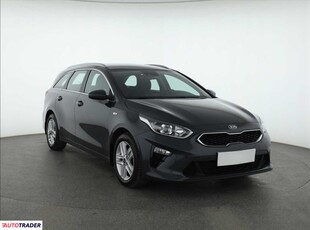 Kia Ceed 1.5 158 KM 2021r. (Piaseczno)