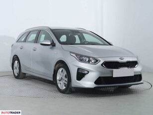 Kia Ceed 1.5 158 KM 2021r. (Piaseczno)