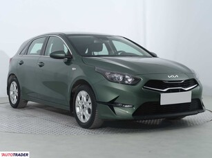 Kia Ceed 1.5 158 KM 2022r. (Piaseczno)