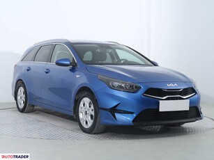 Kia Ceed 1.5 158 KM 2023r. (Piaseczno)