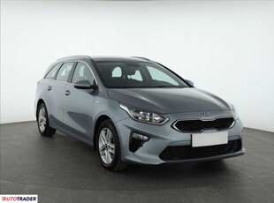 Kia Ceed 1.6 134 KM 2021r. (Piaseczno)