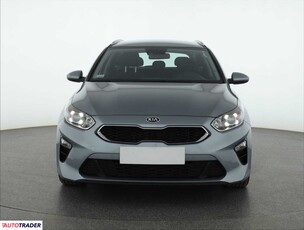 Kia Ceed 1.6 134 KM 2021r. (Piaseczno)