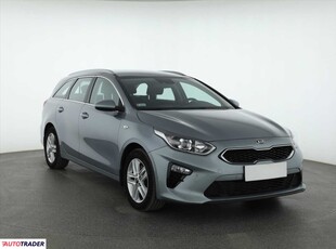 Kia Ceed 1.6 134 KM 2021r. (Piaseczno)