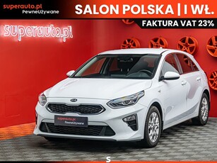 Kia Cee'd III 1.6 CRDi mHEV M 1.6 CRDi mHEV M 136KM