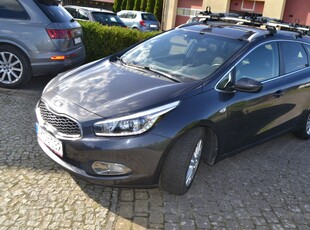 Kia Cee'd III Sprowadzona zarejestrowana Ubezpieczona na rok.