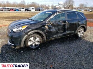 Kia Niro 1.0 hybrydowy 2019r. (HILLSBOROUGH)