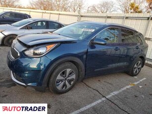 Kia Niro 1.0 hybrydowy 2019r. (MORAINE)