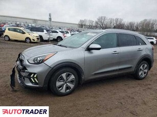 Kia Niro 1.0 hybrydowy 2022r. (DAVISON)