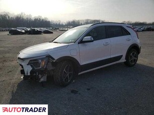 Kia Niro 1.0 hybrydowy 2023r. (GRANTVILLE)