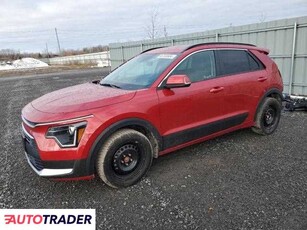 Kia Niro 1.0 hybrydowy 2025r. (OTTAWA)