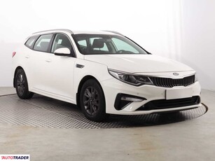 Kia Optima 1.6 134 KM 2019r. (Piaseczno)