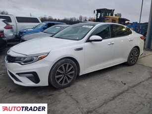 Kia Optima 2.0 benzyna 2019r. (DURYEA)