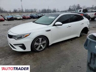 Kia Optima 2.0 benzyna 2019r. (FORT WAYNE)