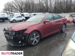 Kia Optima 2.0 benzyna 2019r. (GLASSBORO)