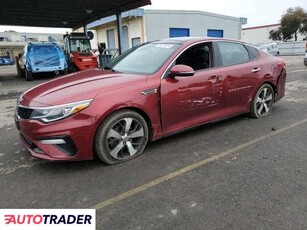 Kia Optima 2.0 benzyna 2019r. (HAYWARD)