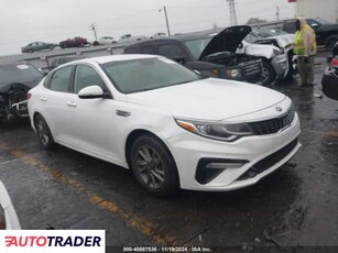 Kia Optima 2.0 benzyna 2019r. (LAKE CITY)