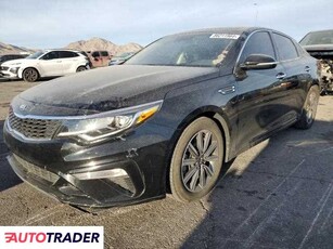 Kia Optima 2.0 benzyna 2019r. (NORTH LAS VEGAS)