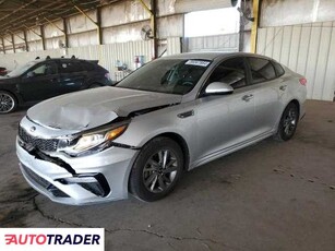 Kia Optima 2.0 benzyna 2019r. (PHOENIX)