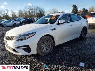 Kia Optima 2.0 benzyna 2019r. (PORTLAND)