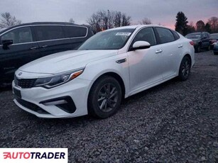 Kia Optima 2.0 benzyna 2019r. (PORTLAND)