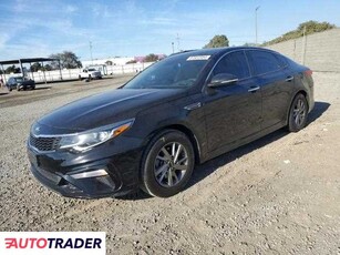 Kia Optima 2.0 benzyna 2019r. (SAN DIEGO)