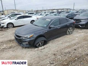 Kia Optima 2.0 benzyna 2019r. (TEMPLE)