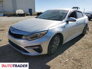 Kia Optima 2.0 benzyna 2019r. (TUCSON)