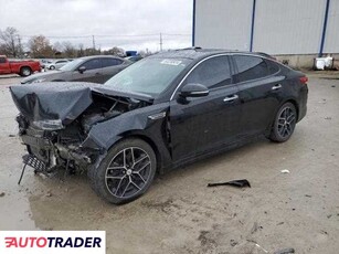 Kia Optima 2.0 benzyna 2020r. (LAWRENCEBURG)