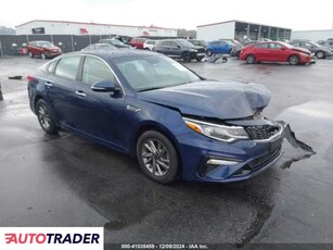 Kia Optima 2.0 benzyna 2020r. (LEXINGTON)