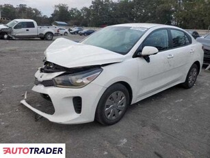 Kia Rio 1.0 benzyna 2020r. (EIGHT MILE)