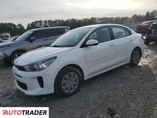 Kia Rio 1.0 benzyna 2020r. (FLORENCE)