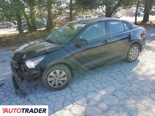 Kia Rio 1.0 benzyna 2020r. (LEXINGTON)