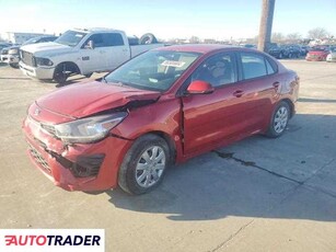 Kia Rio 1.0 benzyna 2021r. (GRAND PRAIRIE)