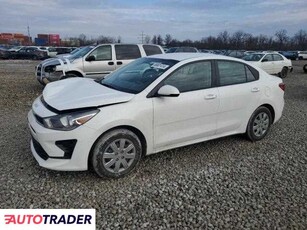 Kia Rio 1.0 benzyna 2023r. (COLUMBUS)