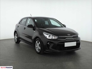 Kia Rio 1.4 97 KM 2017r. (Piaseczno)