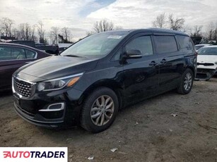 Kia Sedona 3.0 benzyna 2019r. (BALTIMORE)