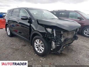 Kia Sorento 2.0 benzyna 2019r. (CLAYTON)