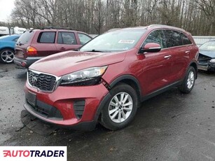 Kia Sorento 2.0 benzyna 2019r. (GLASSBORO)