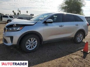 Kia Sorento 2.0 benzyna 2019r. (MERCEDES)