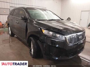 Kia Sorento 2.0 benzyna 2020r. (INDIANAPOLIS)