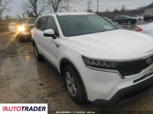 Kia Sorento 2.0 benzyna 2021r. (COLUMBUS)