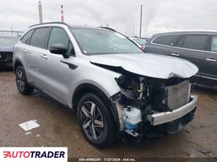 Kia Sorento 2.0 benzyna 2021r. (INDIANAPOLIS)