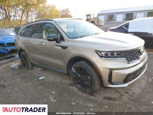 Kia Sorento 2.0 benzyna 2021r. (INDIANAPOLIS)