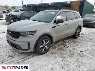 Kia Sorento 2.0 benzyna 2022r. (COLORADO SPRINGS)