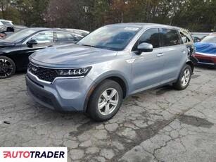 Kia Sorento 2.0 benzyna 2023r. (AUSTELL)