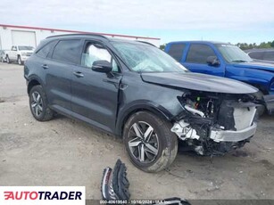 Kia Sorento 2.0 benzyna 2023r. (CLAYTON)