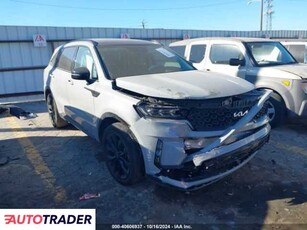 Kia Sorento 2.0 benzyna 2023r. (LAKE CITY)