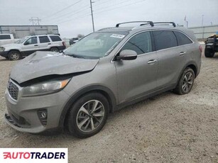 Kia Sorento 3.0 benzyna 2019r. (BISMARCK)